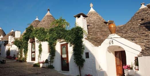 Icoic trulli houses liig a street i Alberobello, Italy The W&L Traveller Office of Special Programs Washigto ad Lee Uiversity Lexigto, VA 24450 SAVINGS For First 56 Travelers Booked S No Sigle