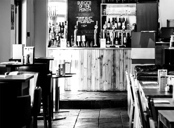 The Forge. Bar & Gourmet Grill Embers. Wine Bar Derby s first gourmet burger bar offers a delicious range of 25 carefully crafted burgers using locally sourced meats.