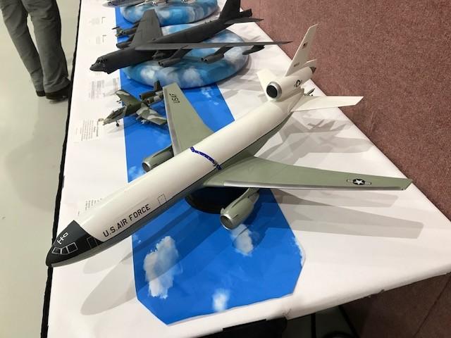 1/72nd Scale KC-10