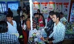 Exhibitors from Private Sector It gave business