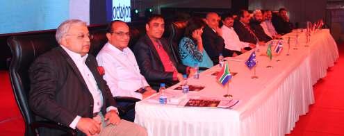 The Vibrant Saurashtra Summit 2016 has been fostering leading edge