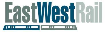 East West Rail Consortium 14 th June 2018 Agenda Item 3: Terms of Reference Recommendation: It is recommended that the meeting consider and agree subject to any amendment agreed by the meeting the