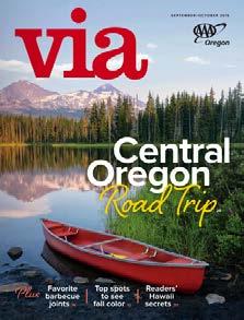 TRAVEL GUIDE AD RATES & SPECS 1x 3x 6x Rate Base: 460,000 Total Readers: 1,058,000 Circulation Region: Oregon Southern Idaho 4 COLOR 1/3 Page $4,180 $3,970 $3,760 4 inch 2,090 1,990 1,880 3 inch