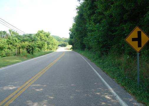 Project Photographs Road Safety Audit Report SR-245 (Campbellsville Pike) at Southport