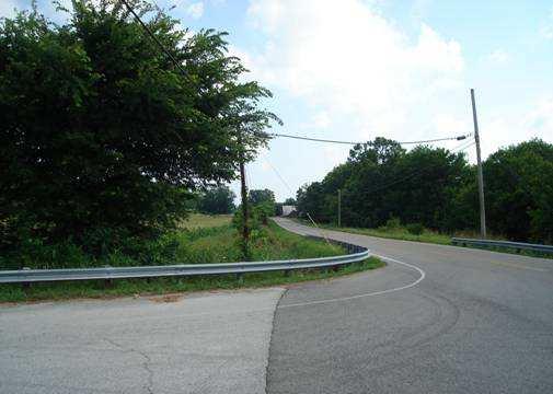 Project Photographs Road Safety Audit Report SR-245 (Campbellsville Pike) at