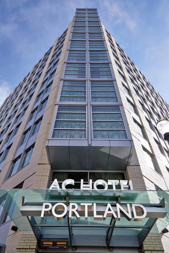 AC Hotel by Marriott Portland Downtown Address: 888 SW 3rd Ave, Portland, OR 97204 Phone: (503) 223-2100 Website: