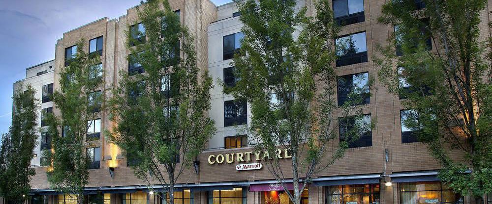 Courtyard by Marriott Portland City Center Address: 550 SW Oak St, Portland, OR 97204 Phone: (503) 505-5000 Website: https://www.marriott.