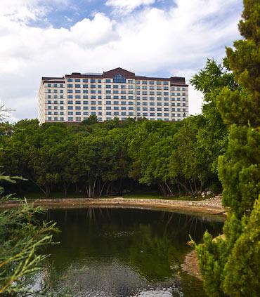 Austin Hotel Located in Austin, Texas.