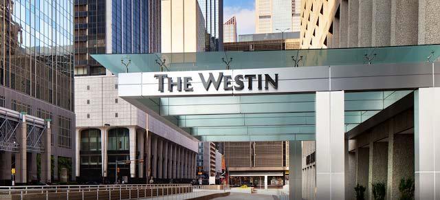 Westin Irving Located in Irving,, Texas.