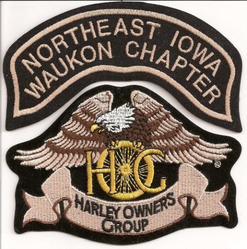 Road Adventures And other Exciting Good Times August 2014 Official newsletter for the Northeast Iowa Waukon H.O.G. Chapter, established 1990 CHAPTER NEWS The HOG Chapter is still looking for an Editor for the newsletter.
