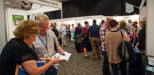Overview of Benefits Each year the National Conference attracts delegates representing all sectors of the industry from around Australia, facilitating industry-specific learning and networking, and