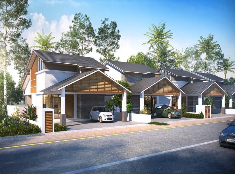 SETIA FONTAINES New Launches In FY2019 Precinct 1-Amansara South (Landed-Residential) Total Gross GDV Built-up Range Total units Price Range RM 137.