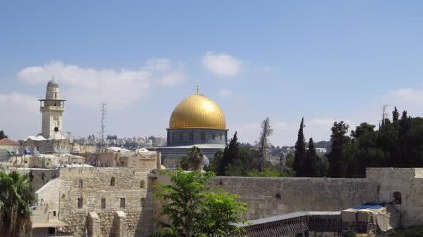 Wednesday Tour the Old City of Jerusalem; Visit the Jewish and Christian quarters; Walk through the Cardo, the reconstructed main street of Byzantine Jerusalem. Visit the Wailing Wall.