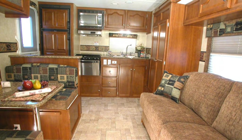 Ultimate Guide to Adventure UTDOORS MANUFATURING a 260RKSS One of our most popular floorplans in the traditional RV construction with the trend towards lighter weight tow