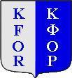 HEADQUARTERS KOSOVO FORCE STANDARD OPERATING PROCEDURES KFOR