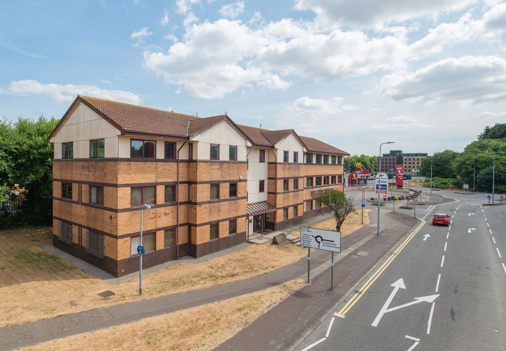 PROMINENT OFFICE BUILDING FOR SALE Proposal We are instructed to seek offers in excess of 1,500,000 (One Million Five Hundred Thousand Pounds) equating to a capital value of 131 per sq ft.