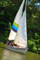 schedule sailboat trips out