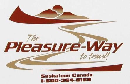WESTERN CANADA PLEASURE-WAY CLUB NEWSLETTER OCTOBER 2008 Well thought it was about time to send out another Newsletter.
