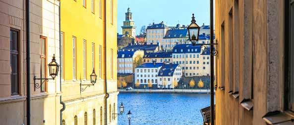 TOUR INCLUSIONS ITINERARY 1: 19th August 2019 HIGHLIGHTS Discover the highlights of Sweden, Norway, Germany & Denmark See the Royal Palace and more on a tour of Stockholm Visit Nyhavn, a street well