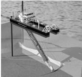STABILITY & DRAFT SHIP MEASUREMENTS SEABED