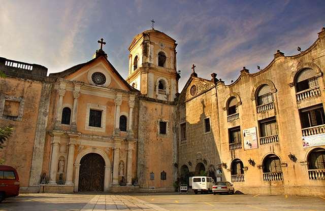 Then to San Agustin Church, the oldest structure in the country with a museum of religious and secular art. Check in hotel.