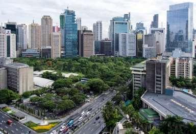 DAY 03 26 JUNE TOUR OF MAKATI CITY & TAGUIG BREAKFAST / LUNCH / DINNER Take a rolling tour of Makati, the central business district of Manila and discover the cosmopolitan living within the vicinity.