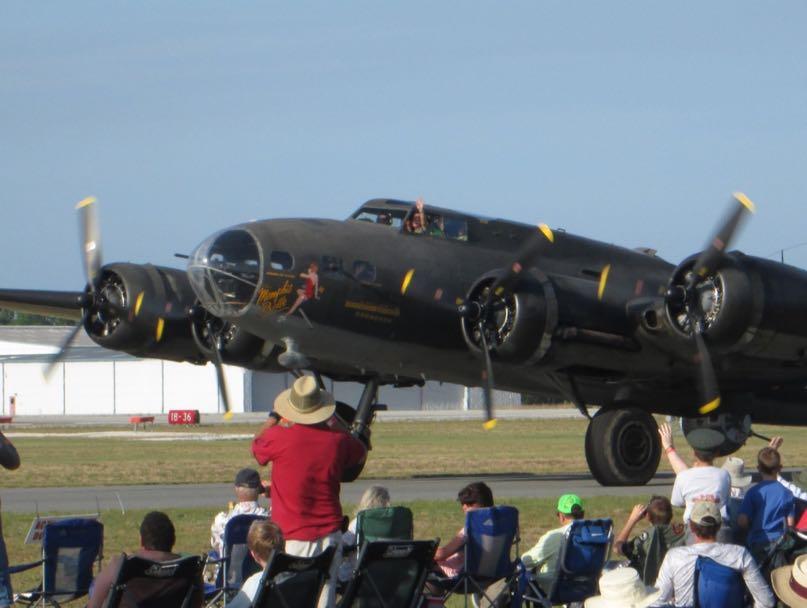 Pearl Harbor flown this year at the TICO show! There were 8 vintage airplanes painted in period Japanese markings.