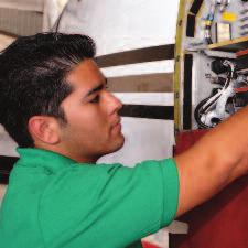 Institute Maintenance Where careers take flight Certificate programs / Associate degrees Offering programs since 1963 The Institute, established in 1966, links Broward College s Judson A.