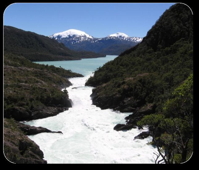 Projects Under Study HidroAysén Hydro power plants located in Aysén Region. Endesa Chile owns 51% and Colbún 49%.