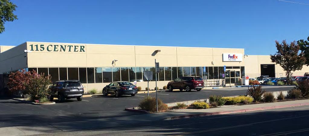 EXECUTIVE SUMMARY Cushman & Wakefield s Net Lease Group is pleased to offer for sale the 70,610 sq. ft. FedEx Express Distribution Building on a 3.