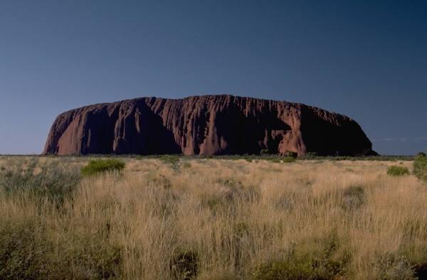 Uluru (Ayers Rock) Uluru is a site of deep cultural significance to the local Anangu Aboriginals and the most famous icon of the Australian outback.
