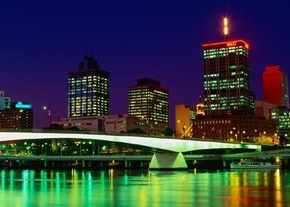 Brisbane Brisbane is Australia's third largest city and the state capital of Queensland.