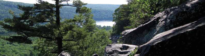 Rock climbing Rock Trips with Adventure Camping Where: Devil s Lake State Park, Baraboo Wisconsin. Devil s Lake is approximately 3 hours from Chicago.