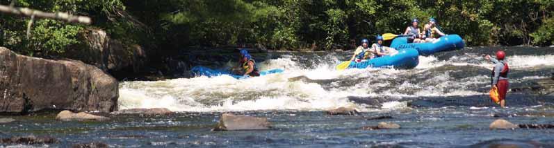 Raft Trips Raft Trips on the Wolf River Where: This river runs right through the heart of the Nicolet National Forest and Menominee County.