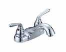Two Handle Kitchen Faucets APPROVALS AE - 905 PO - 200C Two Handle Kitchen Faucet, Metal Lever Handles, Ceramic Cartridges, Goose Neck Spout, Less Spray, PO-200C AE - 905S PO - 200SS Two