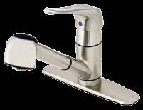 100C Single Handle Kitchen Faucet, Metal Lever Handle, Less Spray, CL-100C FT - 200SELS CL - 100SS Single Handle Kitchen Faucet, Metal Lever Handle, Less Spray, Stainless Steel CL - 130C Single