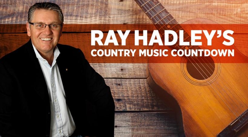 When you listen to Ray Hadley on his weekday Morning Show you know Ray is a big lover of Country Music.