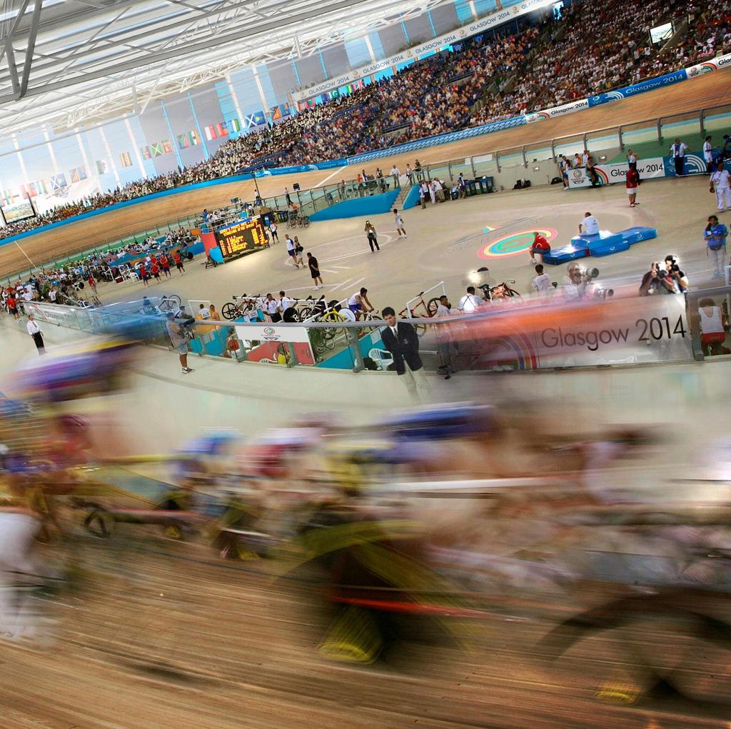 Glasgow 2014 Commonwealth Games Glasgow 2014 Ltd. will be defined in part by its flagship and iconic venues.