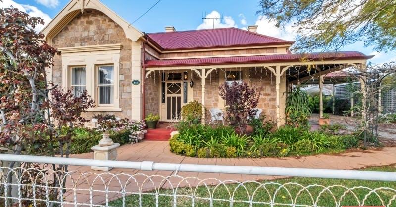 15 Maria Street, TANUNDA, SA, AU 5352 Auction Cancelled - Open to all offers Elders Real Estate Barossa are proud to introduce this classic Tanunda beauty, "Five Chimneys", situated at 15 Maria