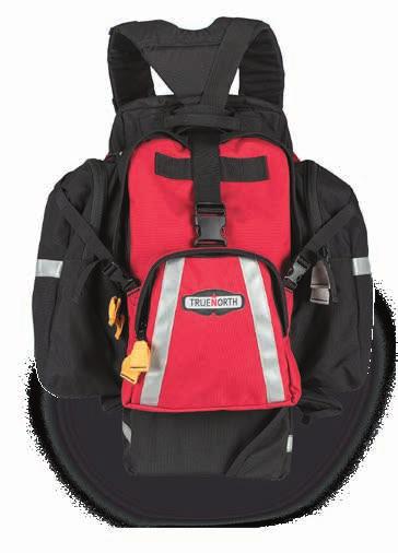 Removable gear bag» 100oz (3L) Hydration pocket