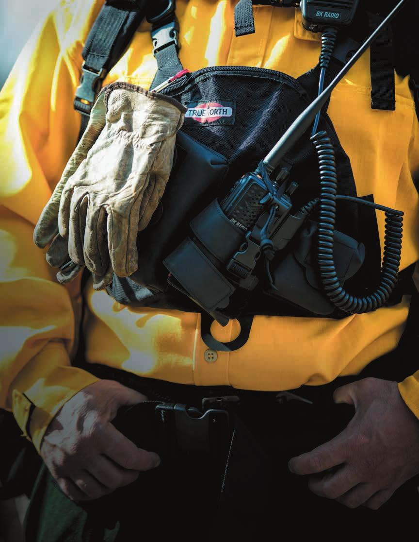 WILDLAND GEAR Our collection of best-selling Radio Harnesses feature all the bells and whistles that our