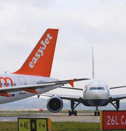 The Commission directed BAA to sell Gatwick and Stansted and, in Scotland, either Glasgow or Edinburgh airports.