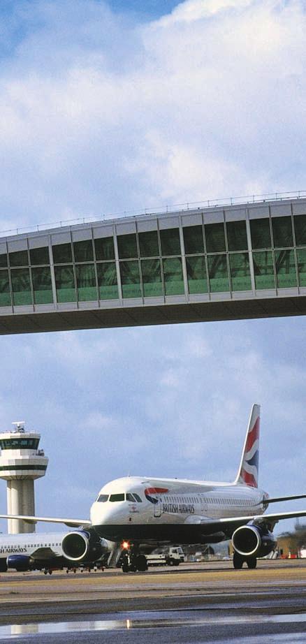 < Gatwick for sale?