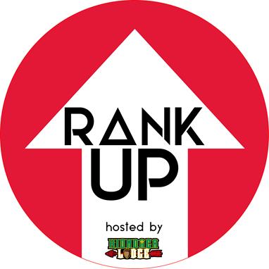 Rank Up Guidebook 2019 Any Questions, please contact: Andy Hardgrave andreashardgrave@gmail.