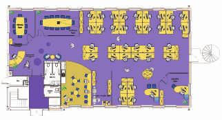 Floor First Floor - Sample Fit Out Schedule of accommodation Building Ft 2 M 2 Car Typical