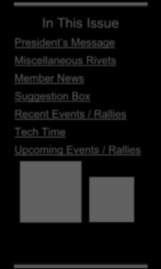 Recent Events / Rallies