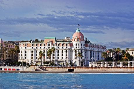Luxury Accommodations NICE May 17-21 (Four Nights) Hotel Negresco Exclusive Room Category Inclusive of Buffet Breakfast We are starting the tour in grand style staying at this 100 year old, 5 star