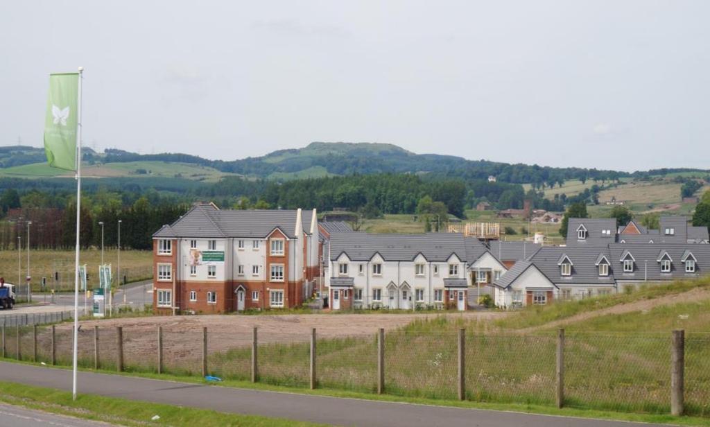 Meeting the Housing Need and Demand in Renfrewshire A second phase of affordable housing at Dargavel Village by a registered social landlord partner is included within this Strategic Housing