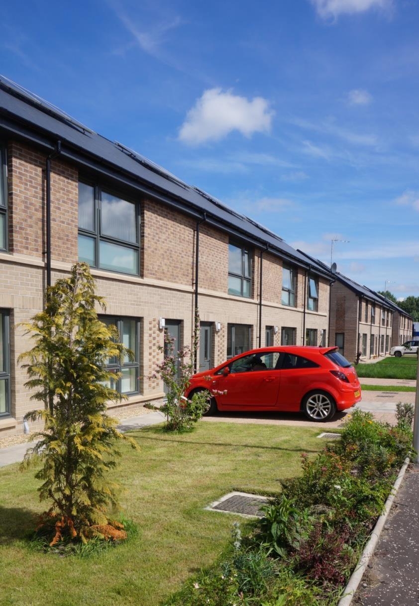 Ambitious Targets for Affordable Homes Introduction This Strategic Housing Investment Plan sets out how investment in affordable housing will be targeted to meet the objectives of Renfrewshire s