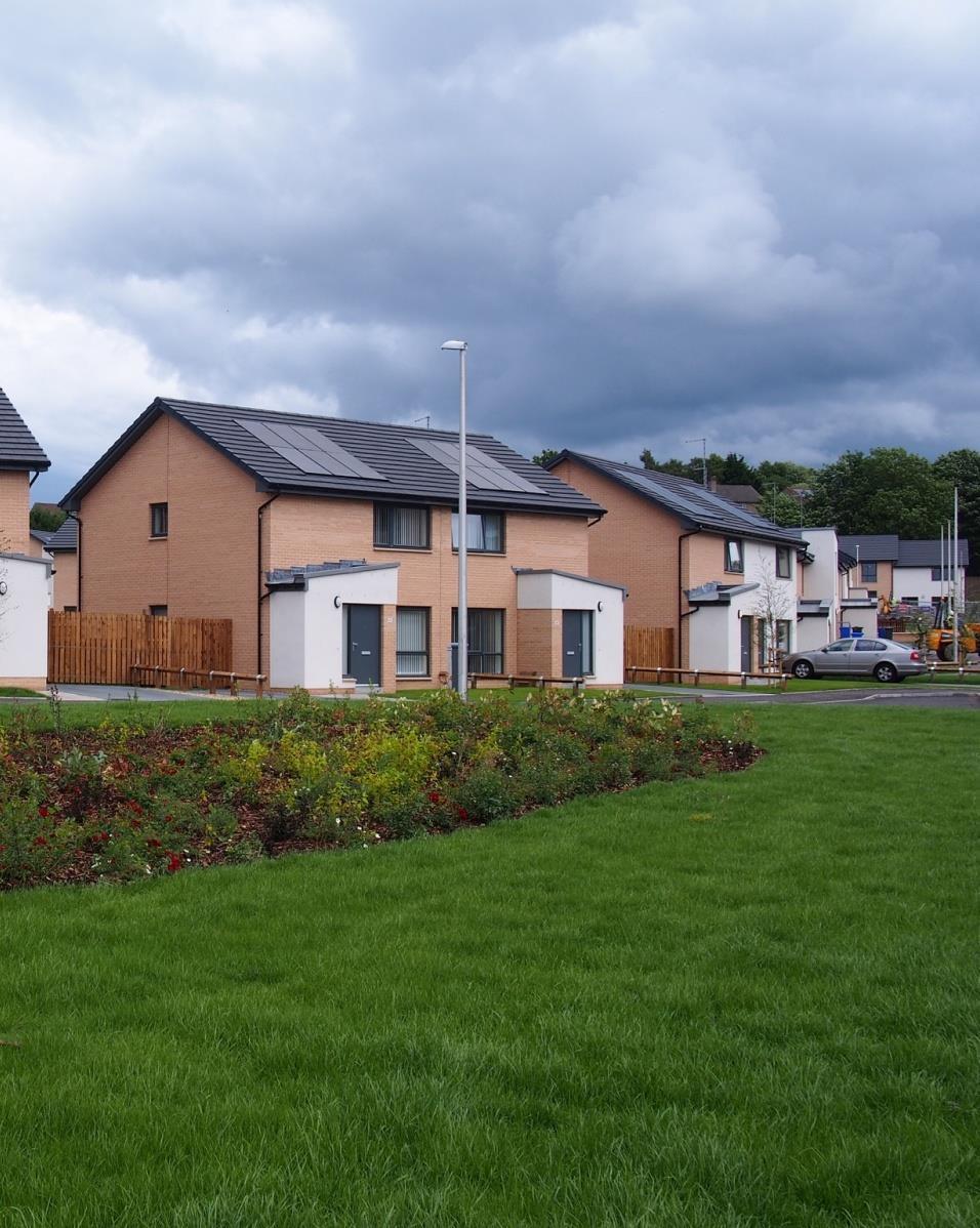 Affordable Housing Investment Priorities All projects included within this Strategic Housing Investment Plan have clear links to the outcomes of the Local Housing Strategy.